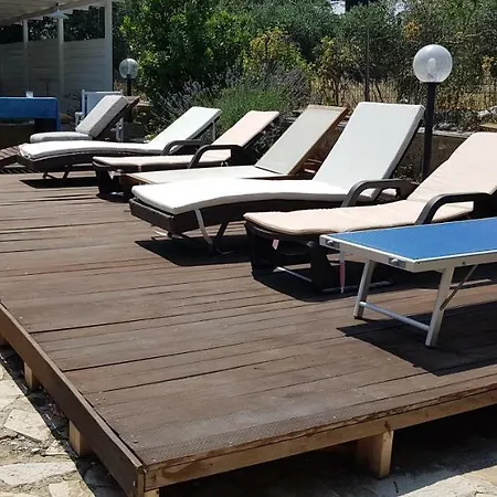 Lupi Σπίτι διακοπών Polignano a Mare